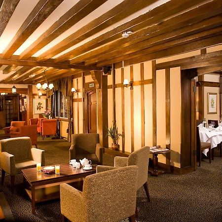 Cisswood House Hotel Horsham Buitenkant foto