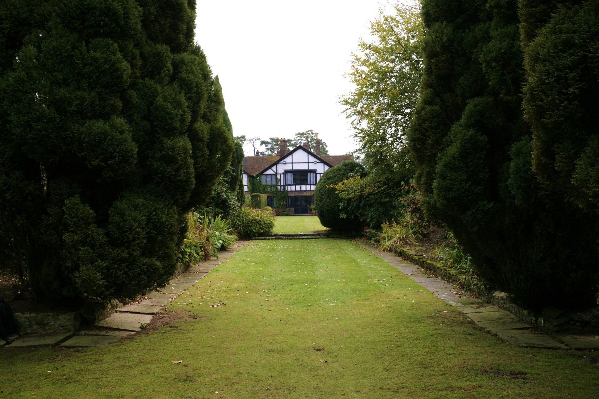 Cisswood House Hotel Horsham Buitenkant foto