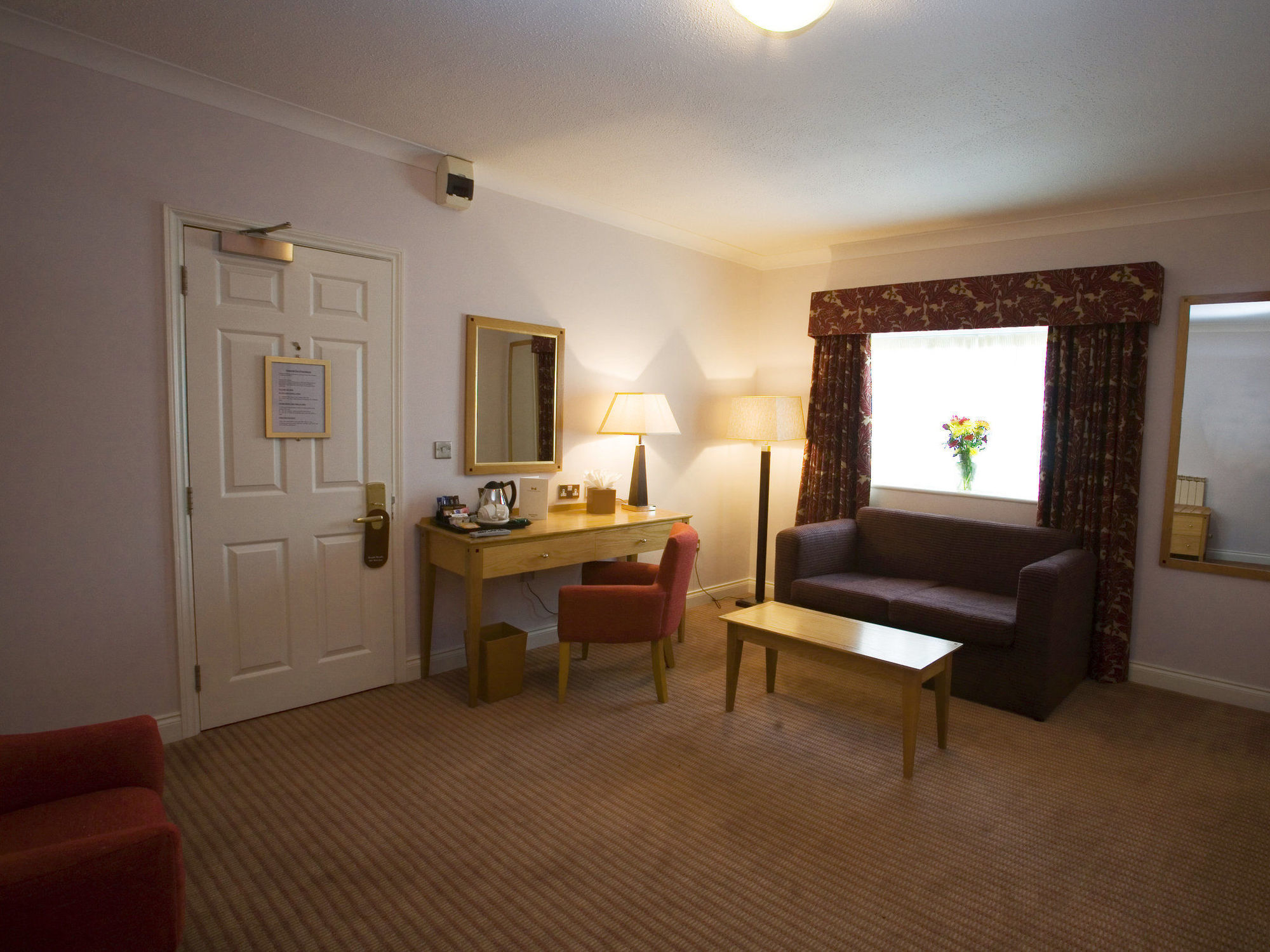 Cisswood House Hotel Horsham Kamer foto