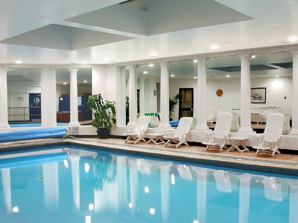 Cisswood House Hotel Horsham Faciliteiten foto