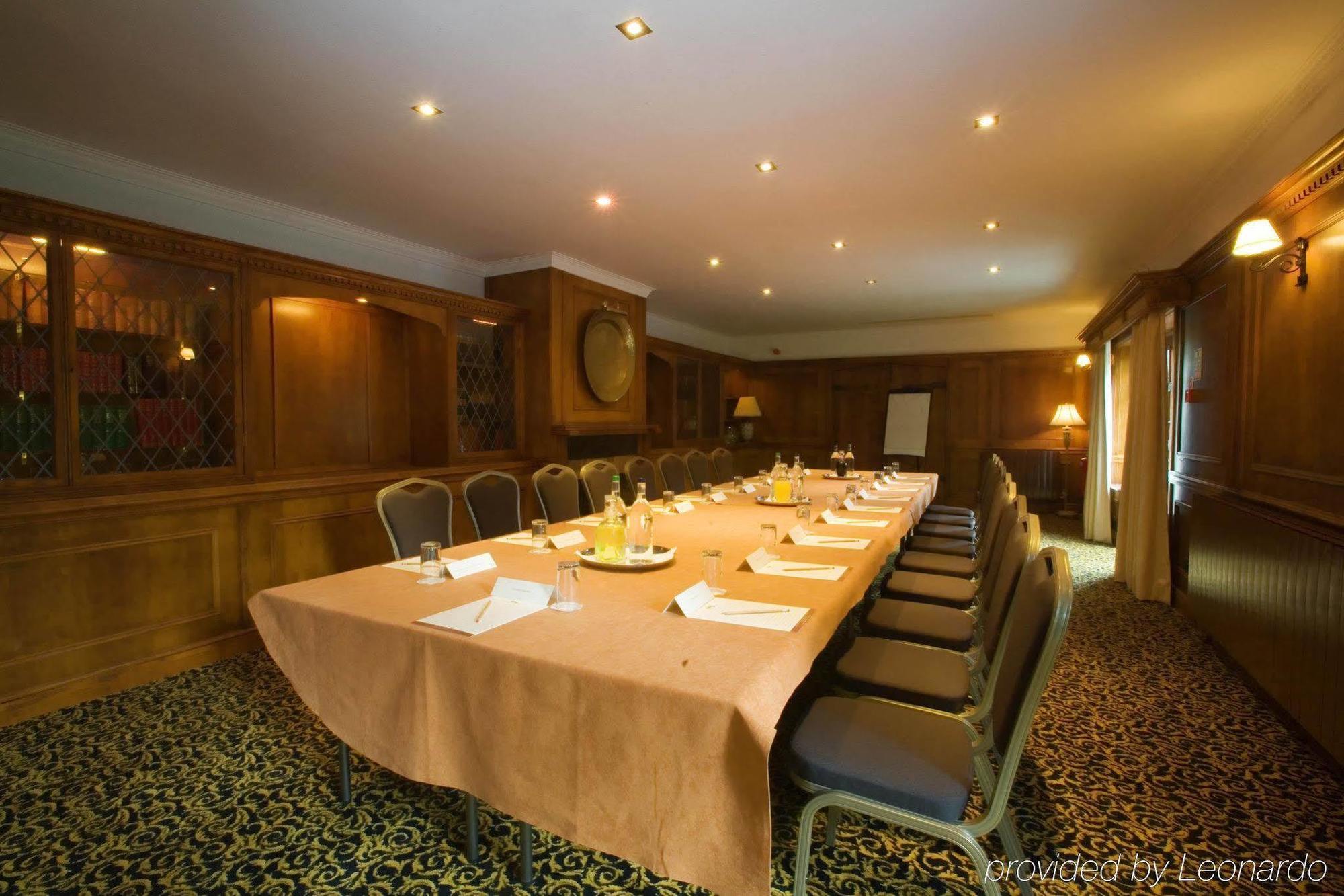 Cisswood House Hotel Horsham Faciliteiten foto