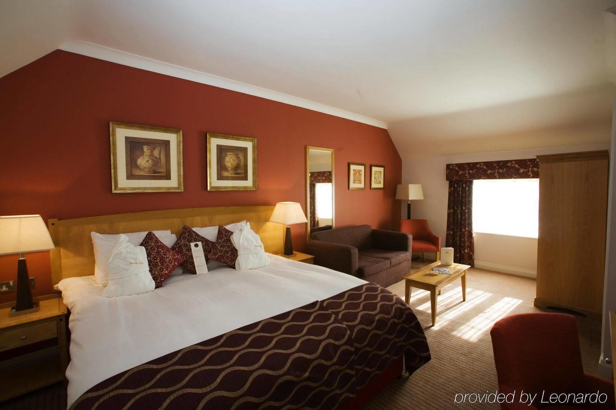 Cisswood House Hotel Horsham Kamer foto