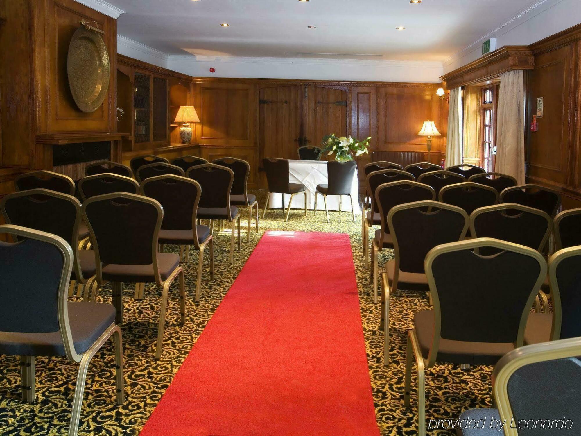 Cisswood House Hotel Horsham Faciliteiten foto