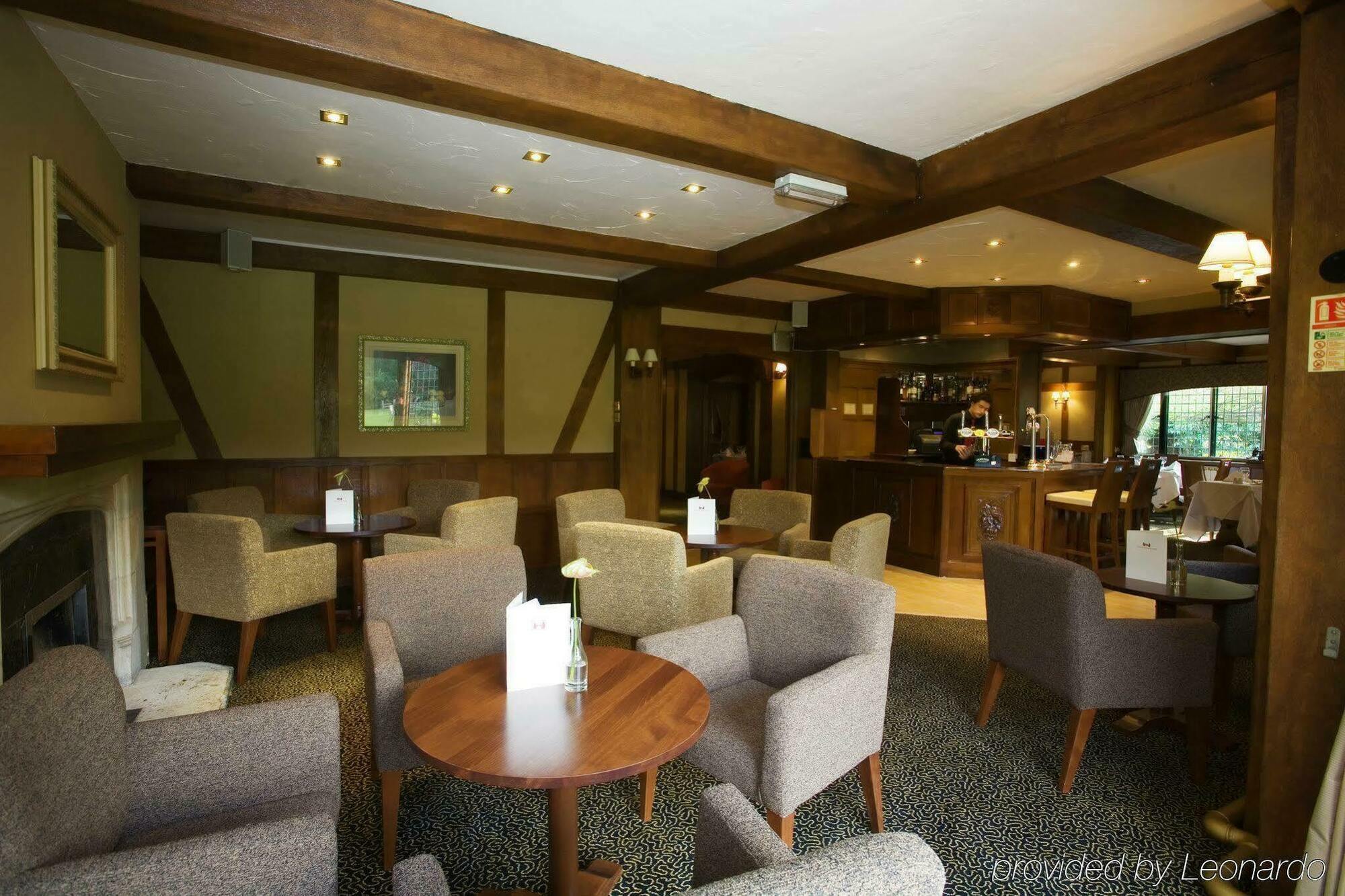 Cisswood House Hotel Horsham Restaurant foto